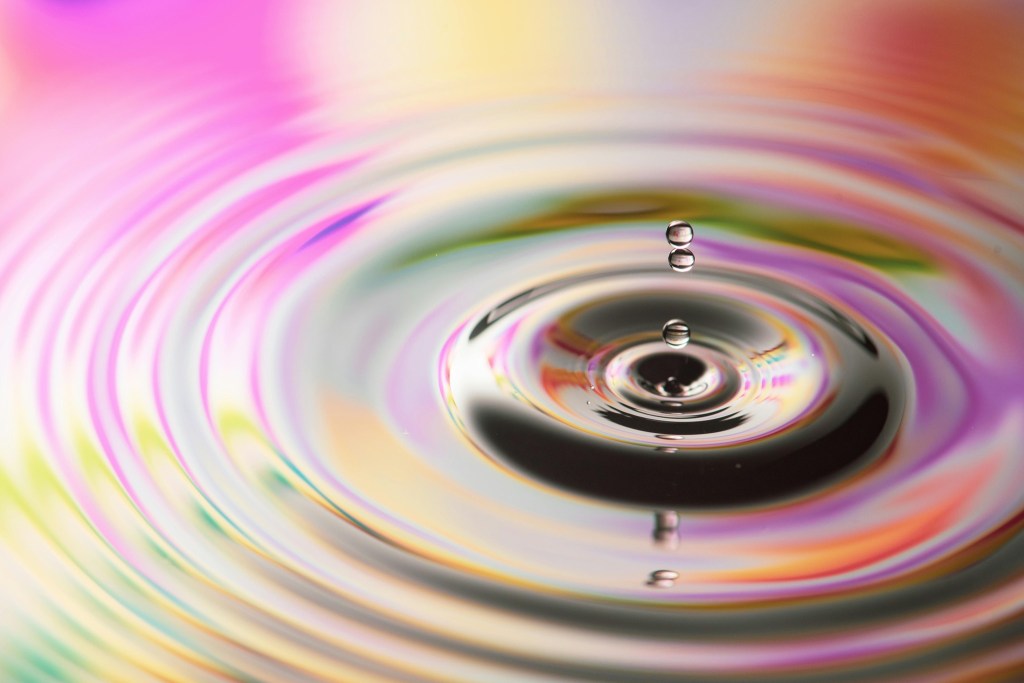 The Ripple Effect #dailymeditations