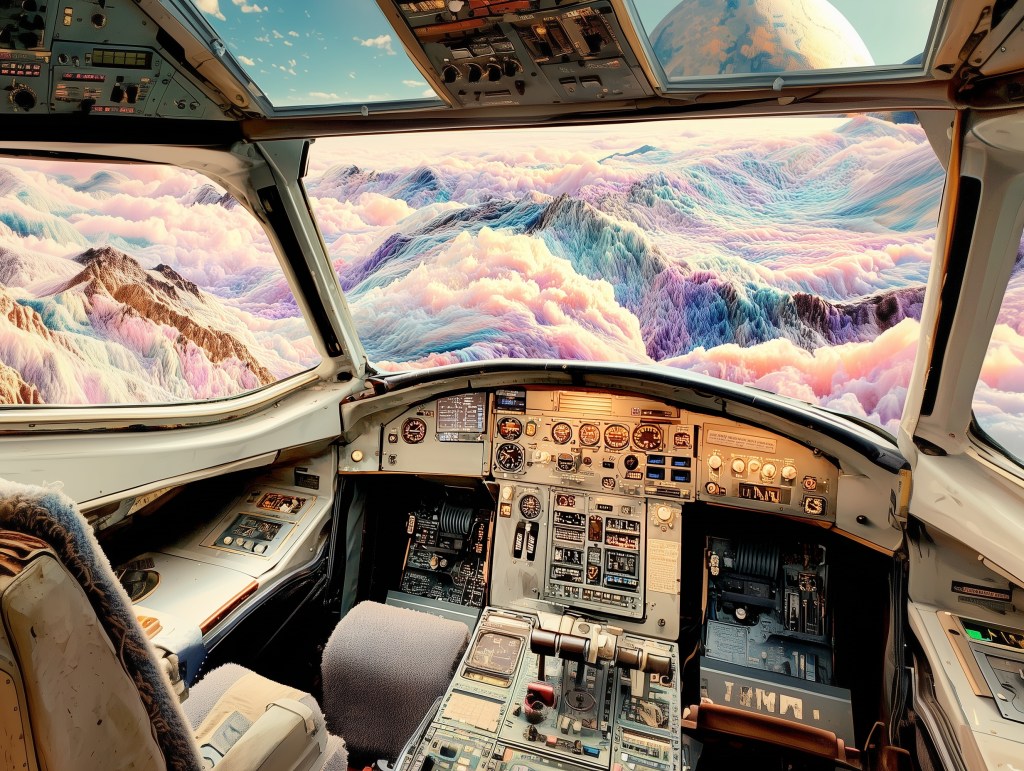 Who Is Really Flying Your&nbsp;Plane?