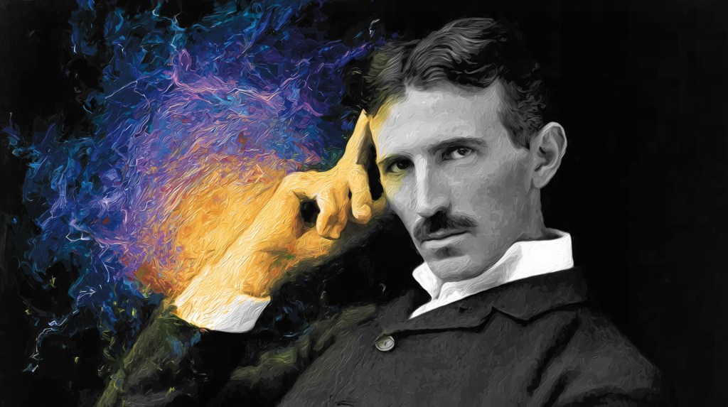 You Are A Signal. Tesla Proved It. Here Is How To Change The Frequency.